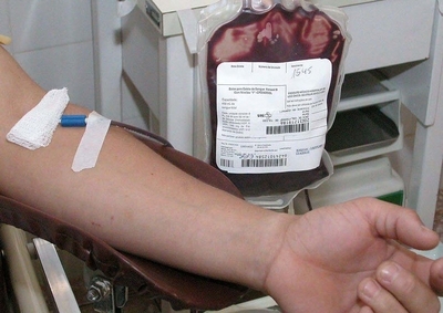 Colégio realiza campanha de doação de sangue em Altos